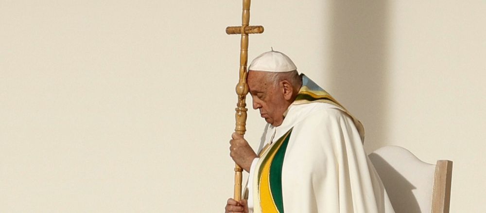 Papst Franziskus geißelt Vertuschung von Missbrauch in der Kirche