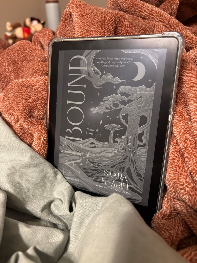 faebound ebook