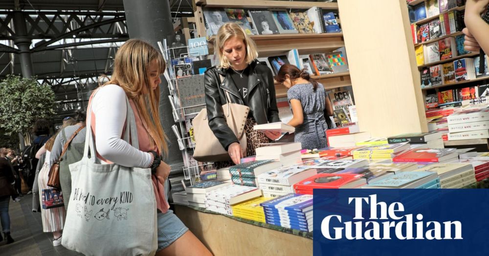 ‘I love the whole atmosphere and can spend hours browsing’: how did bookshops suddenly become cool?