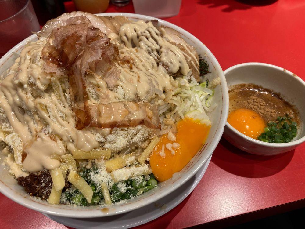 用心棒　まぜそば