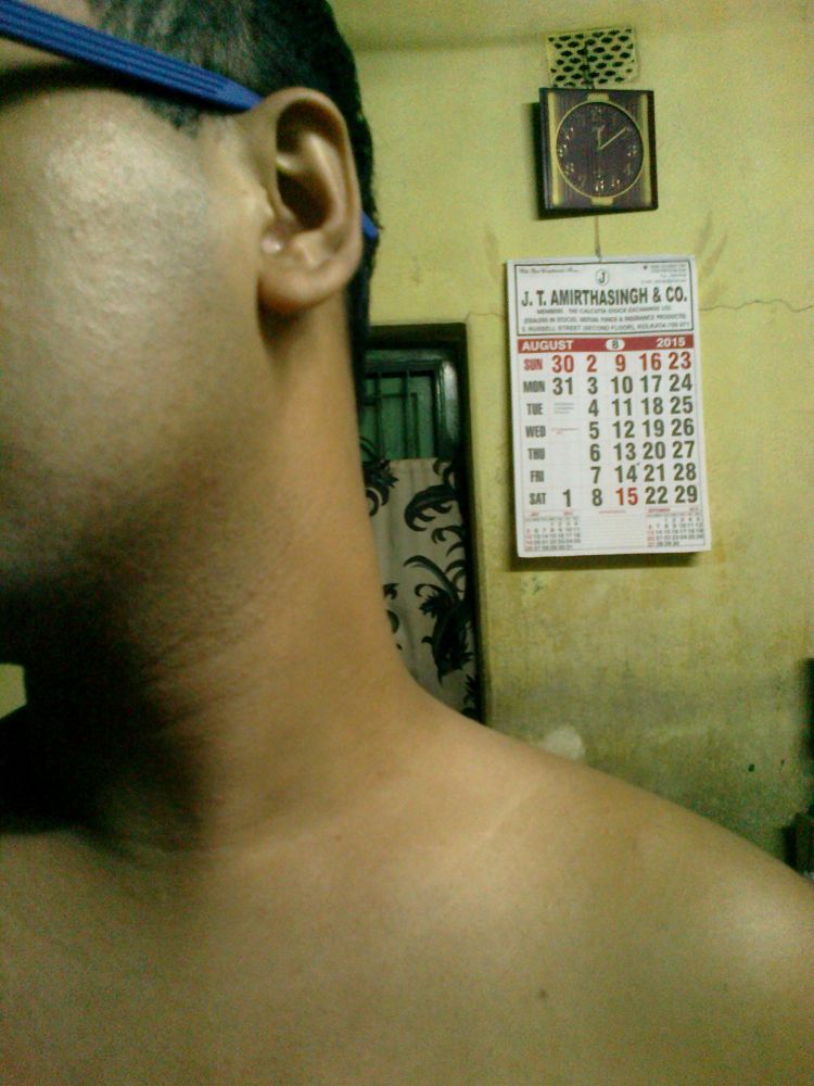 Date taken: 10.09.2015, 00:03AM
Device: Nokia 500
Place: West Bengal, India