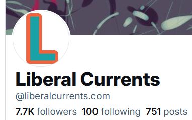 Liberal Currents
@liberalcurrents.com
7.7K followers 100 following 751 posts