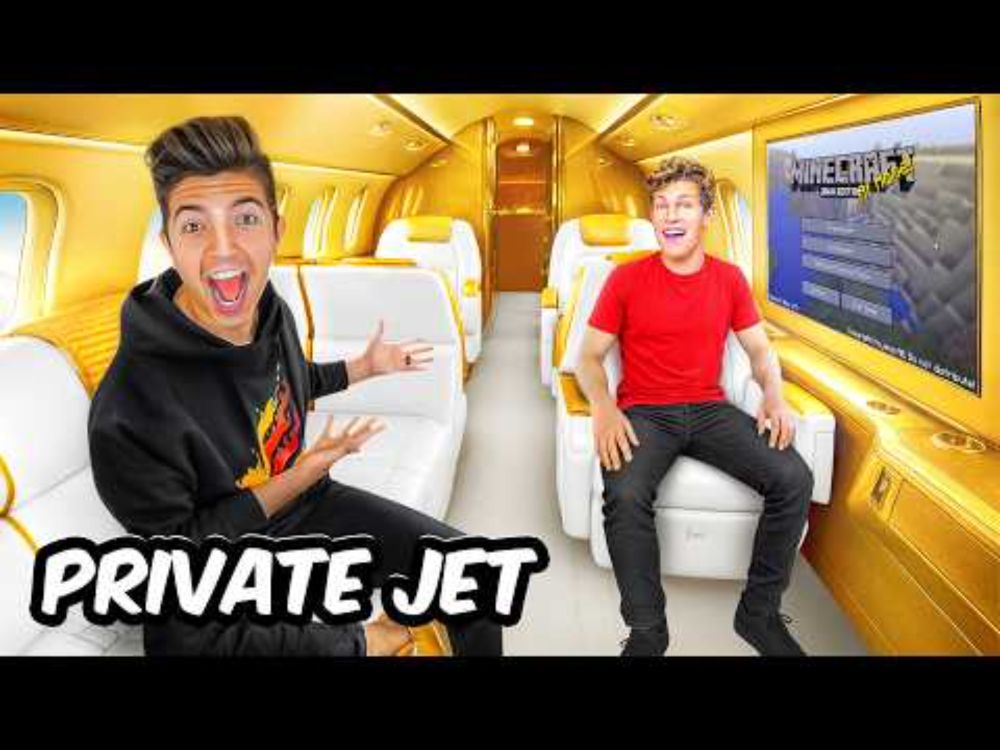 Visiting 100 YouTubers in 100 Hours!