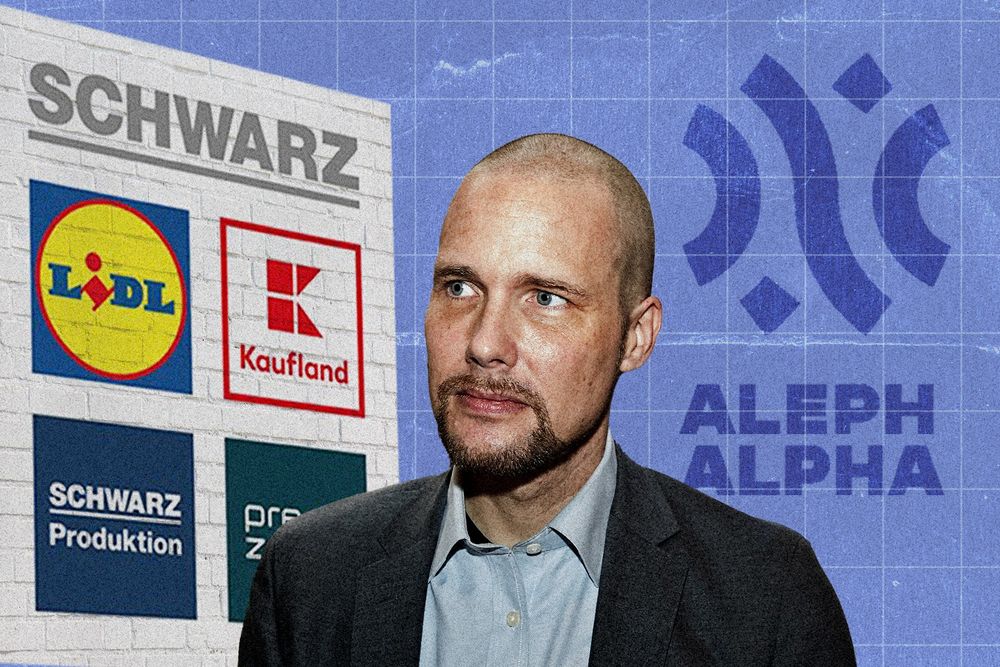 Insider verraten: So groß ist der Einfluss der Lidl-Mutter Schwarz auf Aleph Alpha