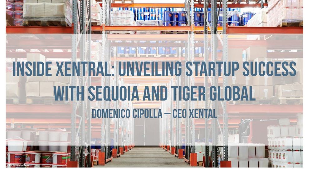 Inside Xentral: Unveiling Startup Success with Sequoia and Tiger Global