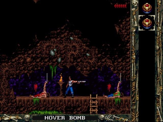 📰 Retro Review BlackThorne screenshot