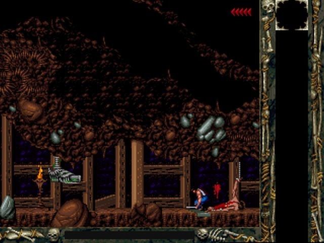 📰 Retro Review BlackThorne screenshot