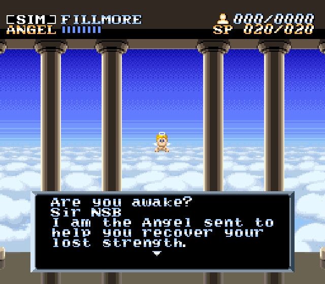 📰 Retro Review de ActRaiser screenshot