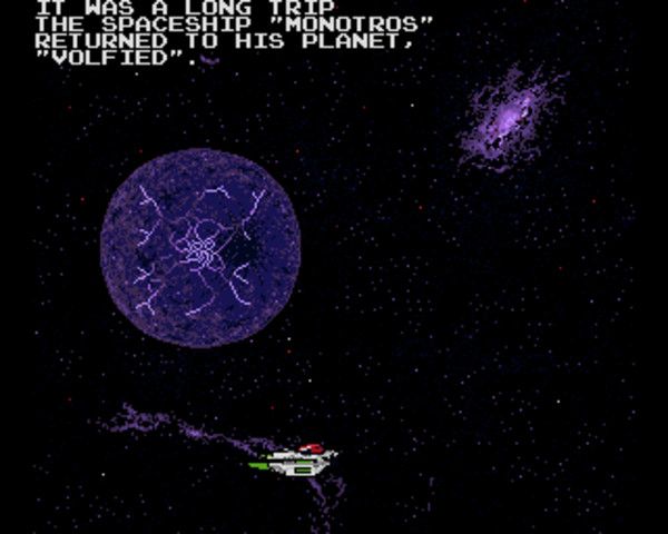 📰 Retro Review de Volfied screenshot