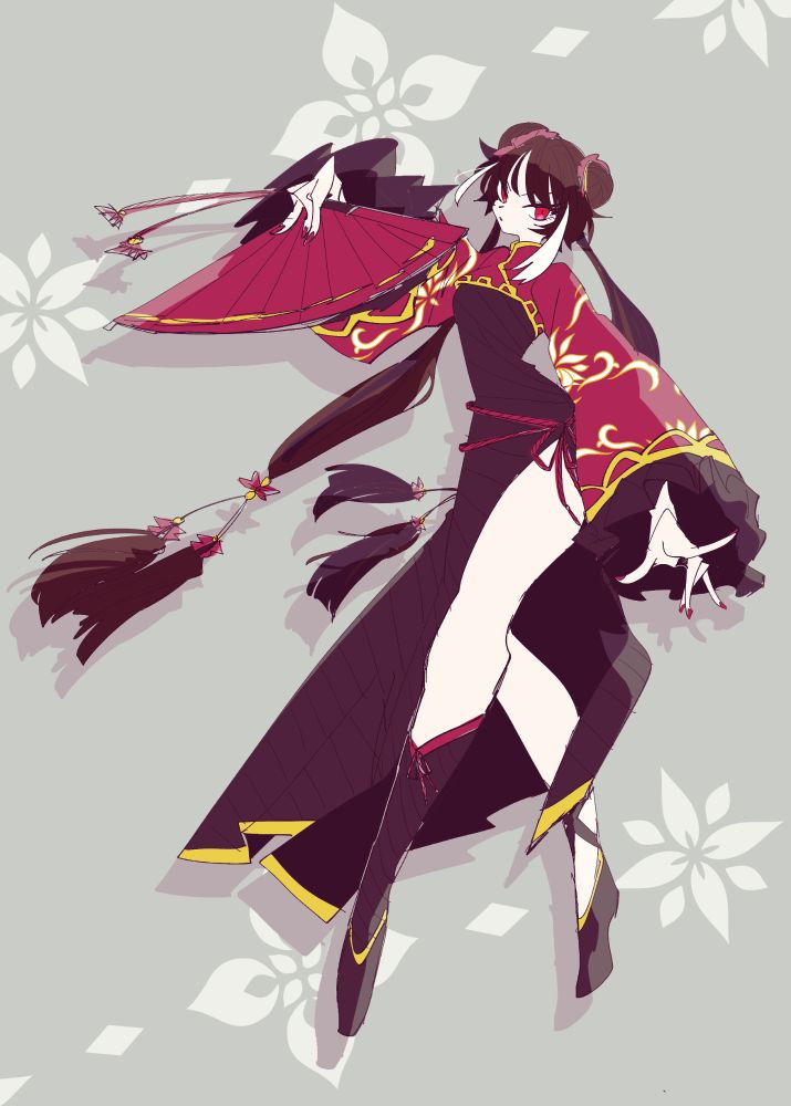 シーチュンの絵
