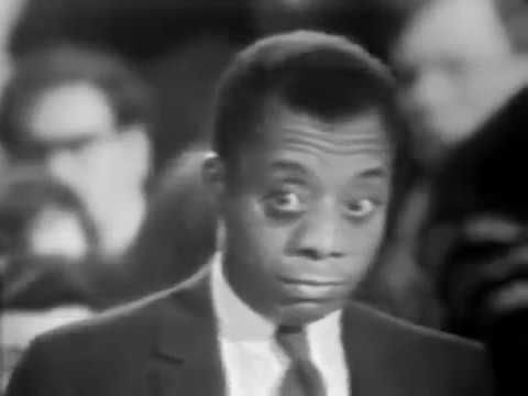 James Baldwin: I Picked the Cotton, I Built the Railroads