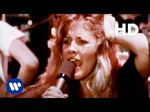 Fleetwood Mac - Rhiannon (Official Music Video) [HD]