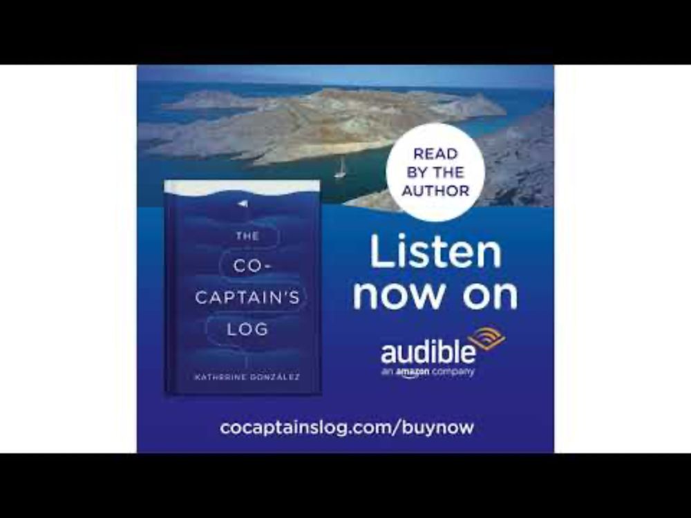The Co-Captain's Log Audiobook Preview: Sailing through Pod of Migrating Whales in the Pacific Ocean