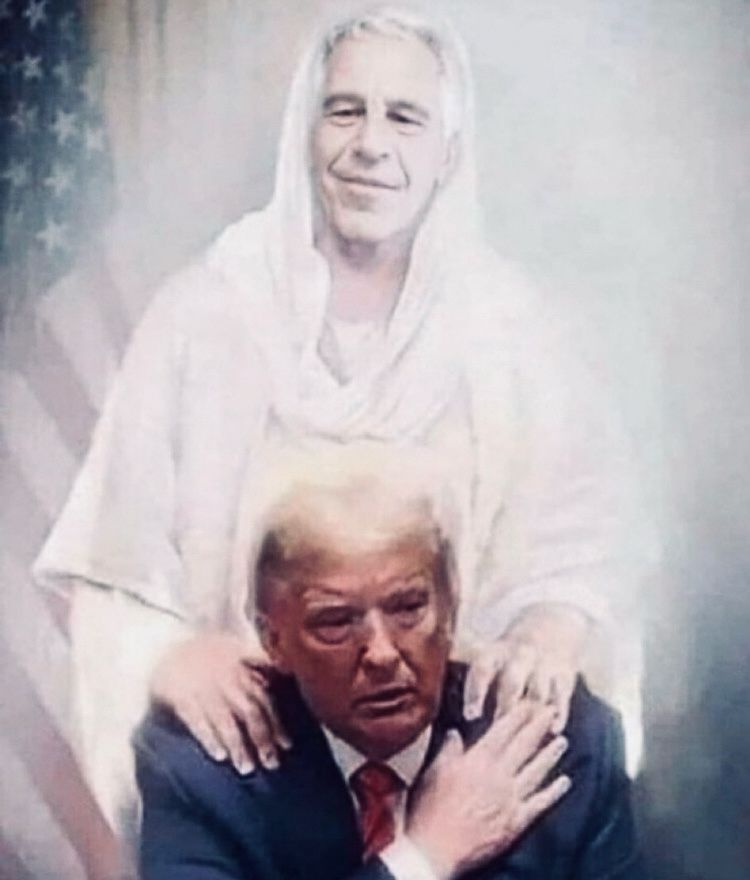 Epstein and Trump