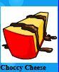 choccy cheese