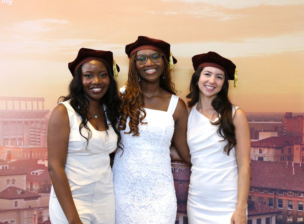 McKetta Department of Chemical Engineering's 2025 Graduating Class, Ph.D.s