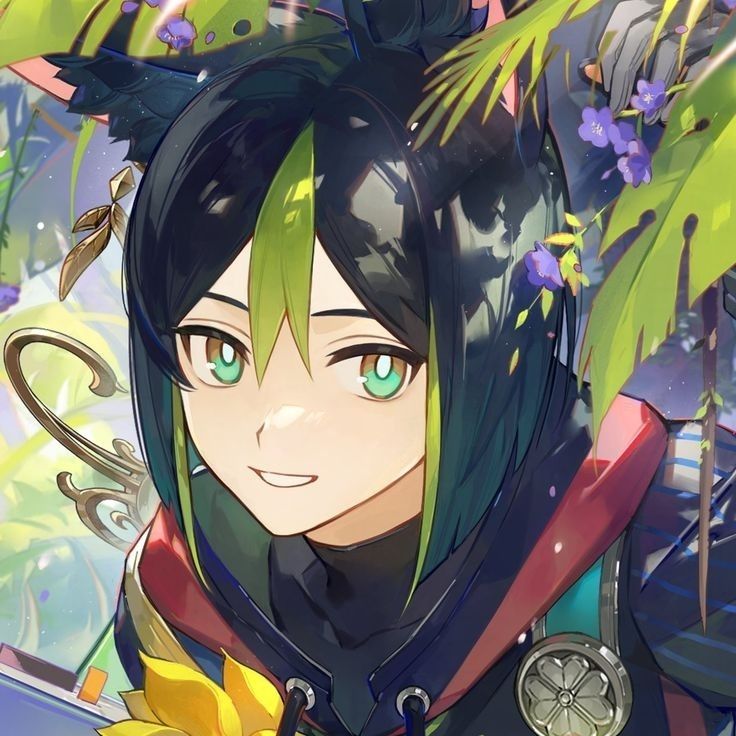 Tighnari, do Genshin Impact