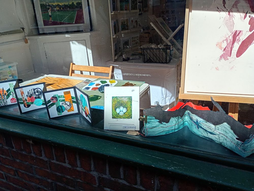 22 High Petergate pop up front window