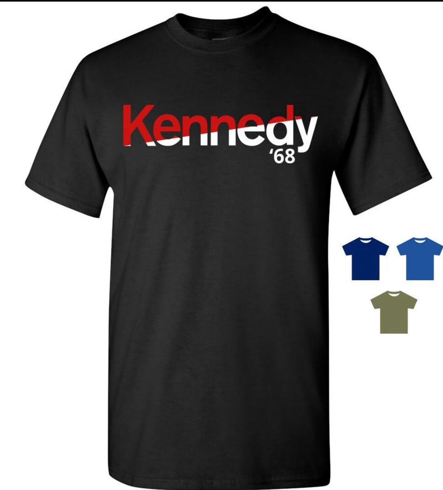 Kennedy ‘68 Tee