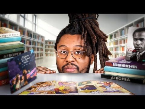 10 Livres antiracistes à lire !