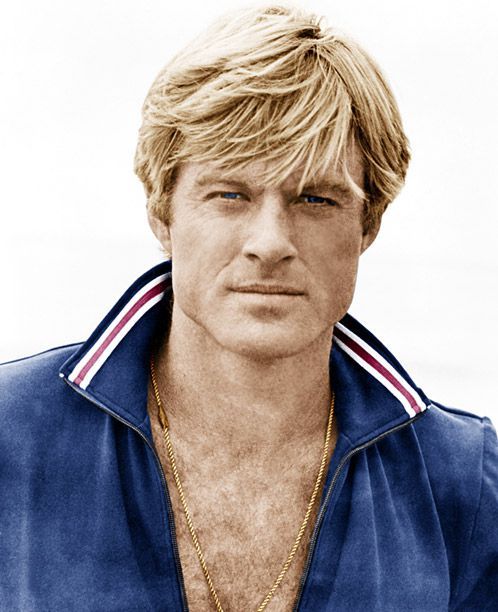 Robert Redford 
