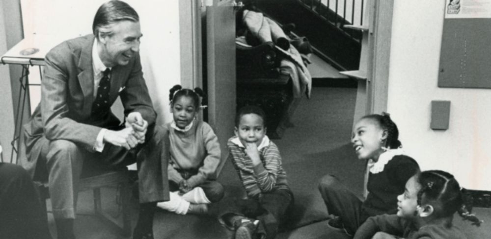 Mr. Rogers and Child Liberation Theology