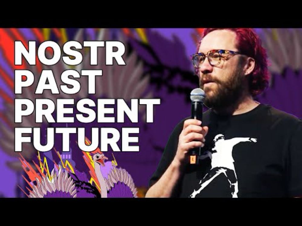 Nostr Past, Present, and Future