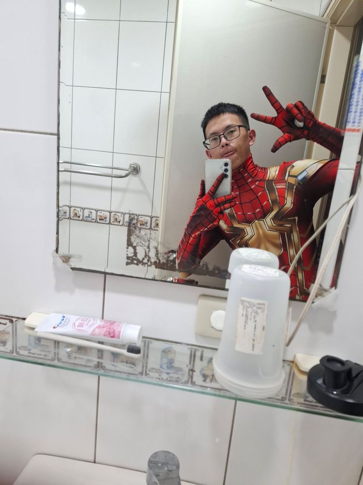 測試測試～