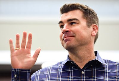 Matt Benjamin seeks re-election to Boulder City Council