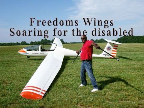 Freedoms Wings Soaring For People With Disabilities