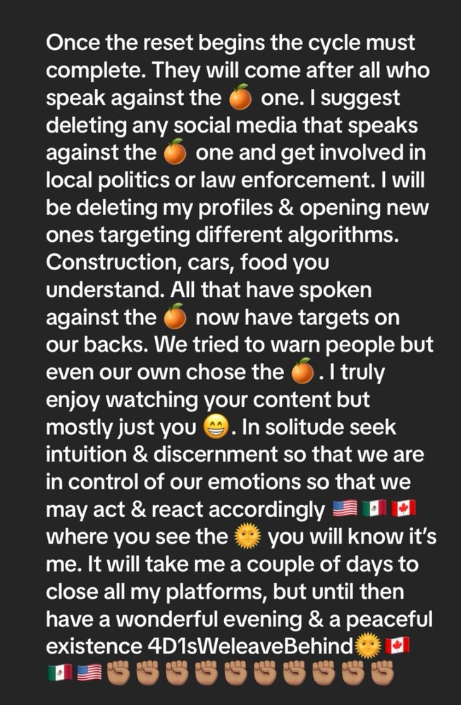 Don’t let them see you coming. Go silently 