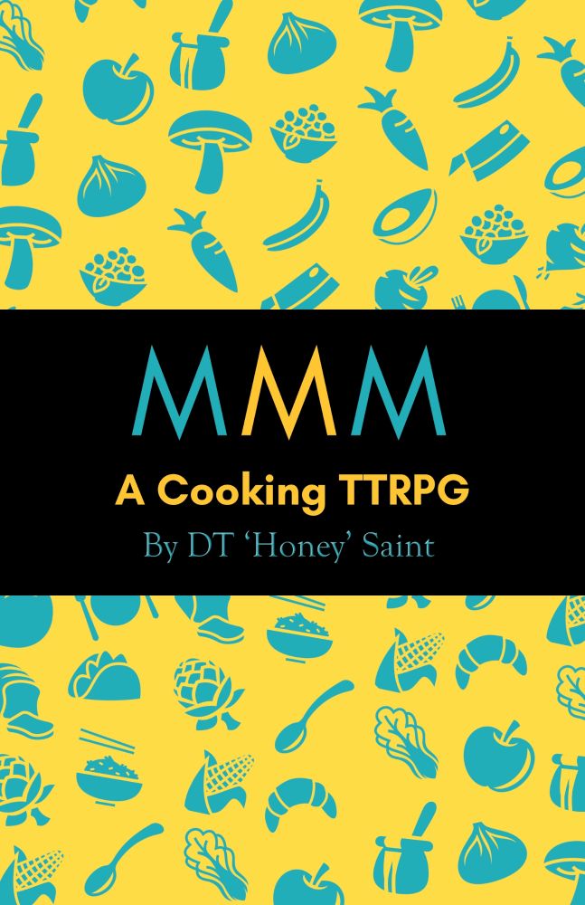 Mommy a cooking ttrpg 