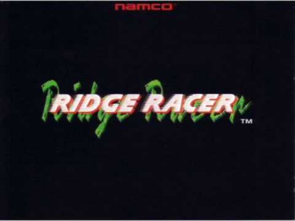 Ridge Racer - Rotterdam Nation