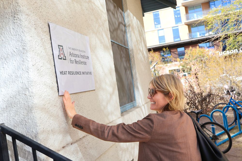 UofA Heat Resilience Initiative