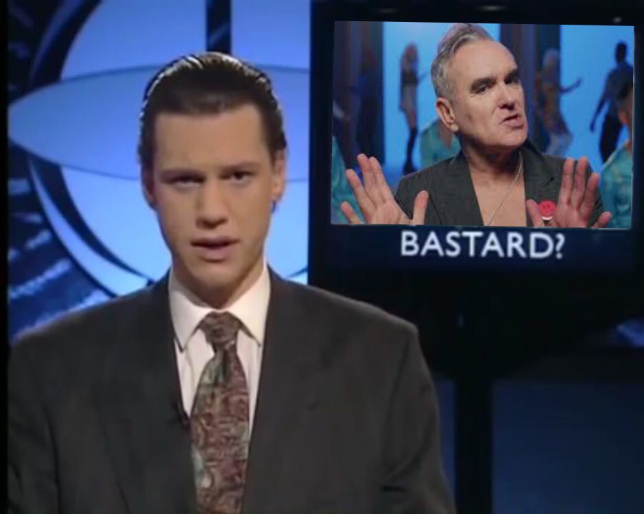 BASTARD?