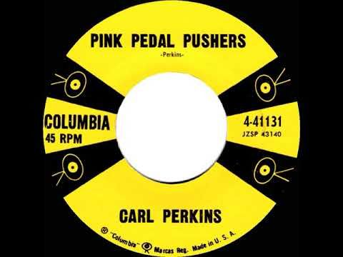 1958 Carl Perkins - Pink Pedal Pushers