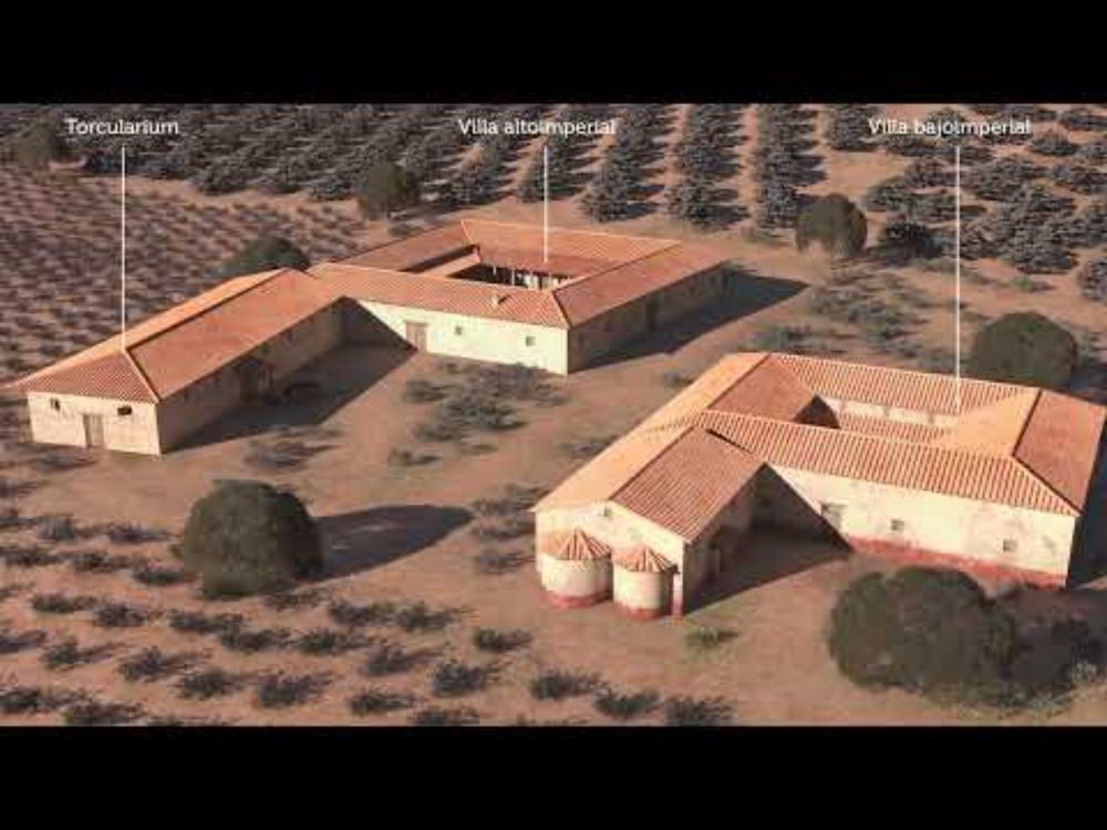 Valdepeñas investiga el origen y abandono de la bodega romana del paraje de El Peral.