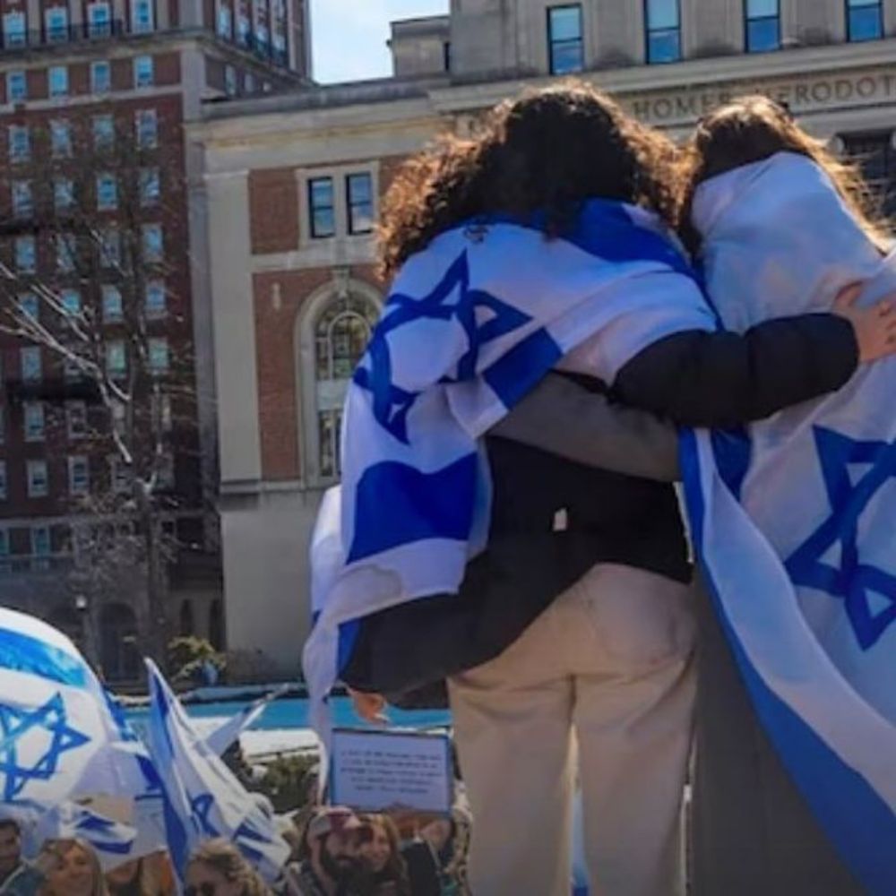 We Are Tov on Instagram: "#MustRead Jewish Students at Columbia Wrote a Powerful Letter to Their University
The open letter, signed by +250 students, shares their experiences since Oct 7. #SwipeRight ...