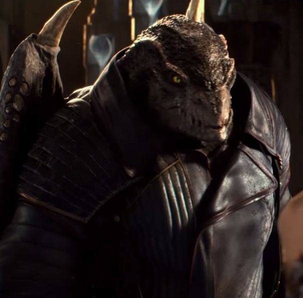 Sargorn of Jupiter Ascending