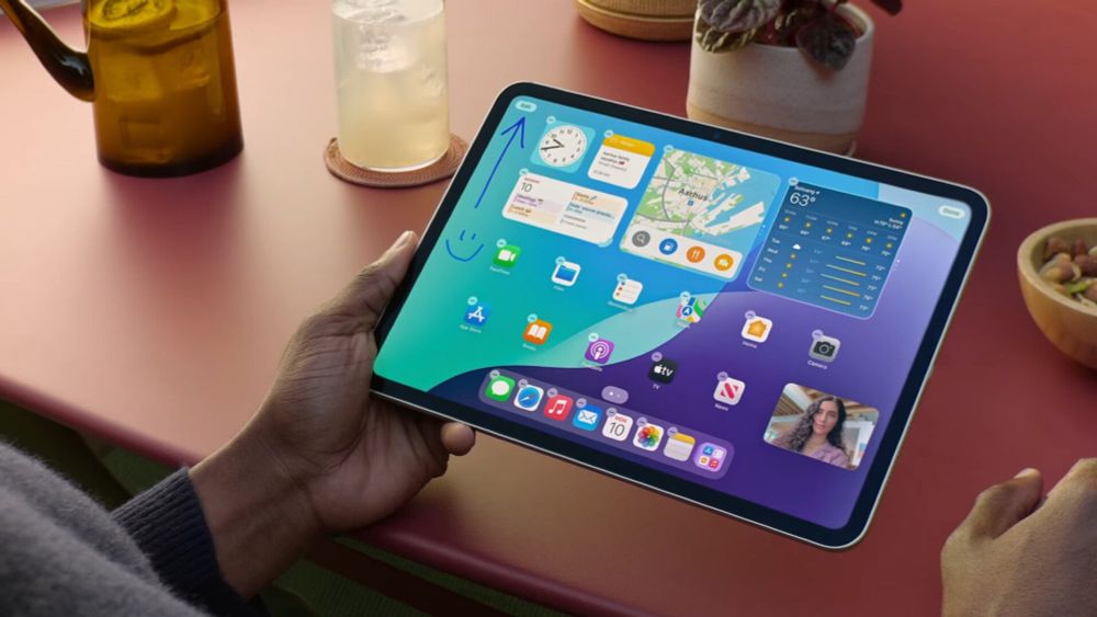 iPadOS 18 annoncé avec son lot de nouveautés pour l'iPad : voici les plus importantes