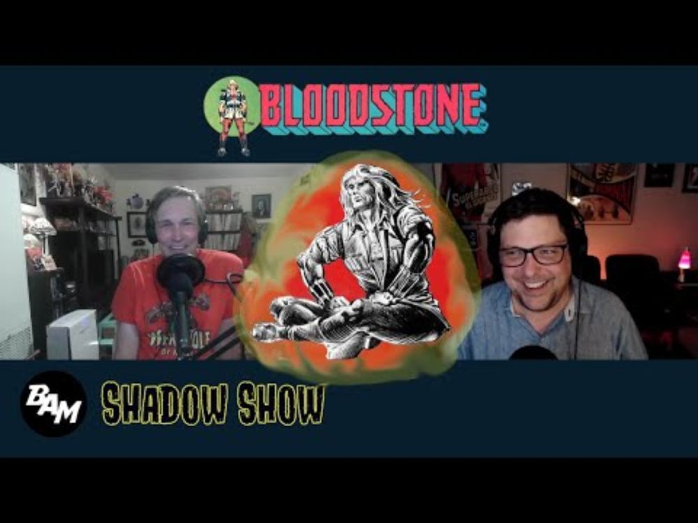 B.A.M. Shadow Show 100!