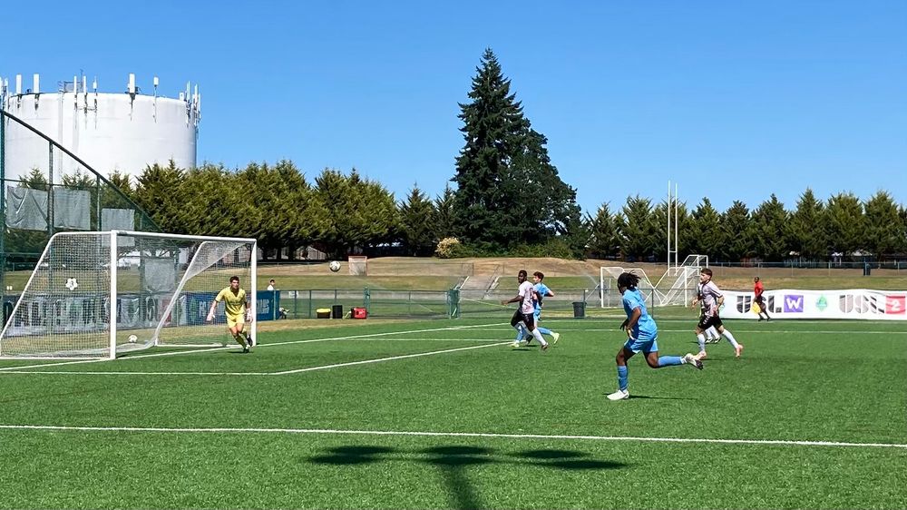 FC Olympia v Lane United