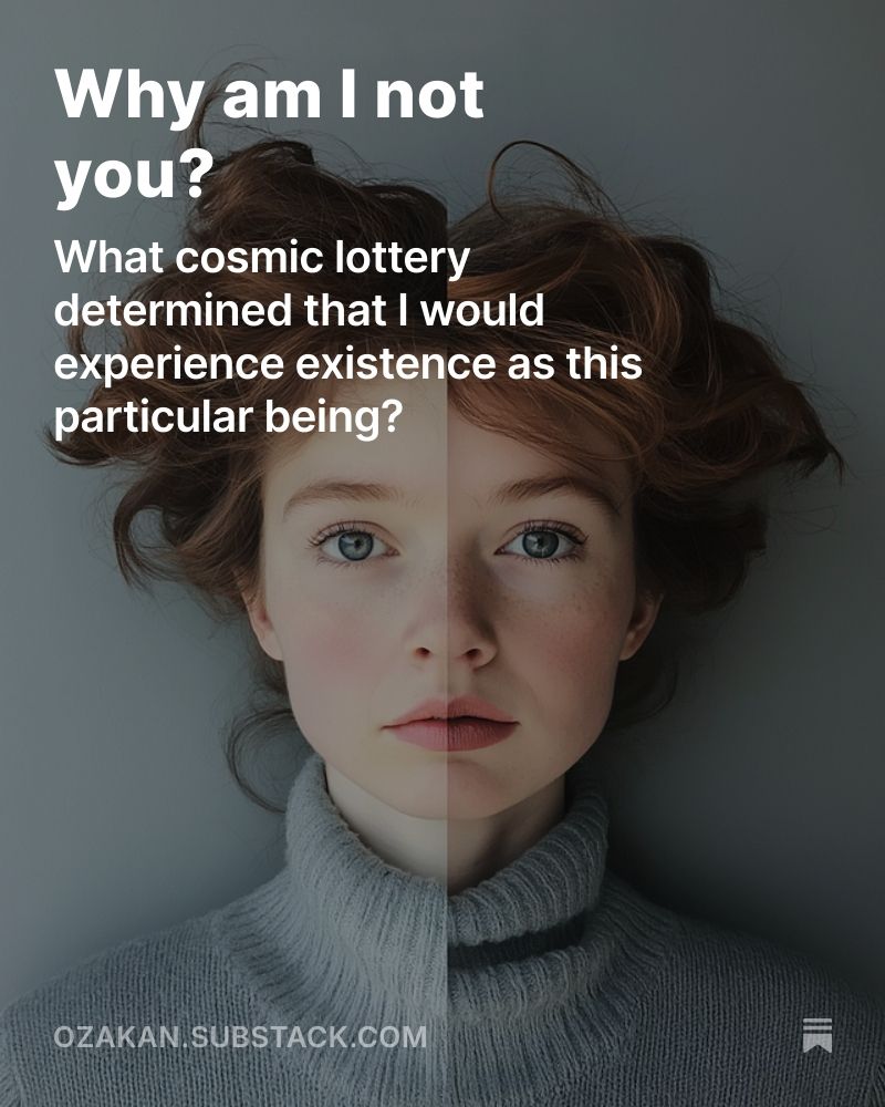 title, image of a woman