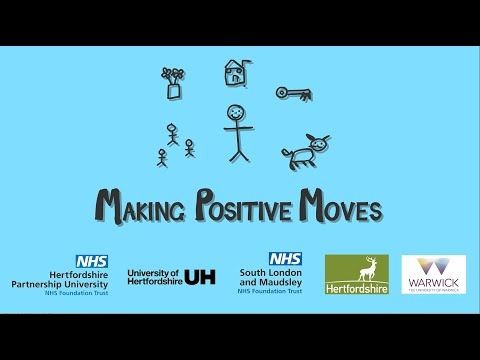 Making Positive Moves Animation Video   The Research Findings