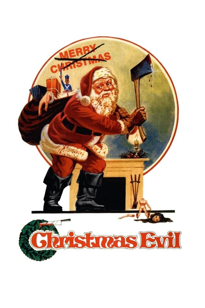 Christmas Evil (1980, Lewis Jackson)