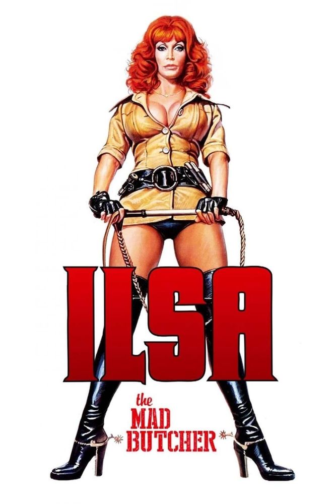 Ilsa, the Mad Butcher