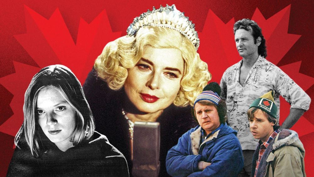 The greatest cinema from the True North Strong and Free, spanning Denis Villeneuve's early masterpieces, Guy Maddin's oddball majesty and a whole lot of body horror and hockey comedy.