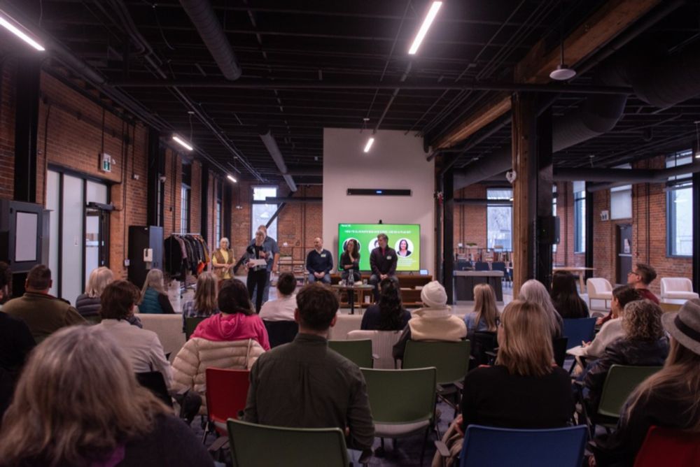 On Saturday, April 5th, DGC Ontario’s Sustainability Committee, co-chaired by Andrew Gainor and Astra Burka, in collaboration with the Member Services team, hosted Sustainability in Practice, an after...