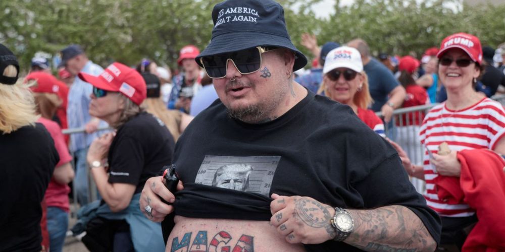 The latest episode of South Park lampooned President Donald Trump’s ongoing takeover of Washington, D.C. Wednesday night, and some conservative critics say they’ve reached the “end of the road” with t...