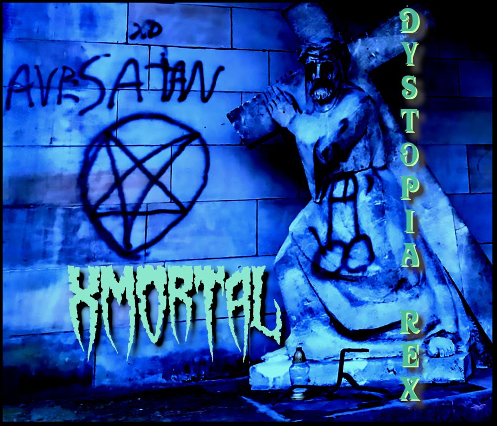 New Record out on Bandcamp and Spotify, Apple Music etc soon.

https://xmortal.bandcamp.com/